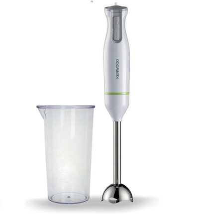 Kenwood mixeur plongeant 600 W HBM02.001WH