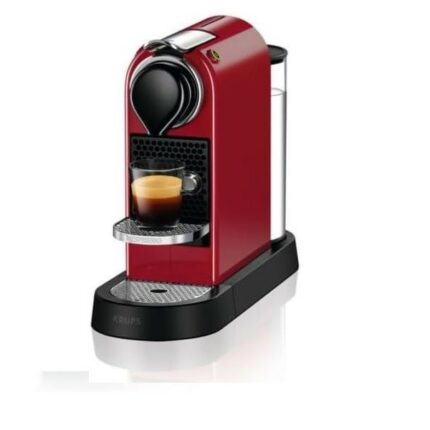 Krups nespresso à capsules cafetière YY4117FD