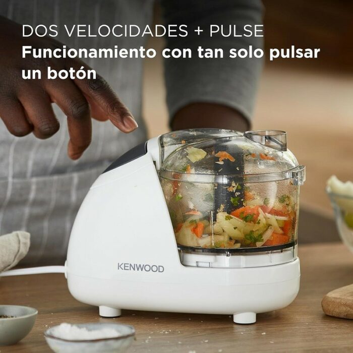 Kenwood hachoir blanc 300W CH180A – Image 7