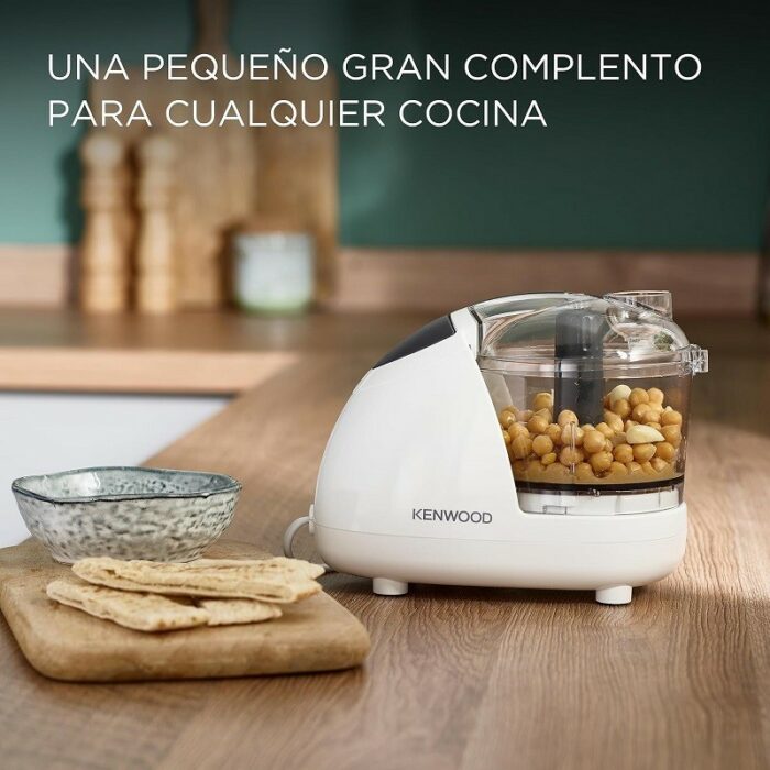 Kenwood hachoir blanc 300W CH180A – Image 3