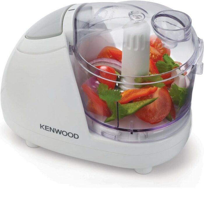 Kenwood hachoir blanc 300W CH180A – Image 1