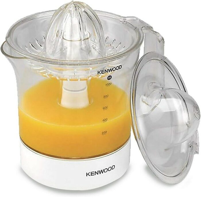 Kenwood presse agrumes électrique 40W 1L Je280 – Image 3