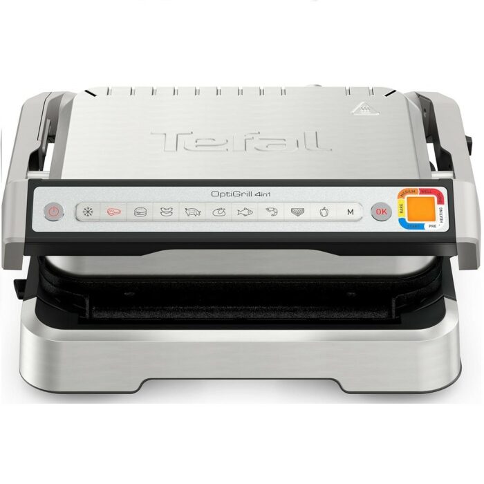 Tefal panineuse  optiGrill 4en1 GC774D10 – Image 3