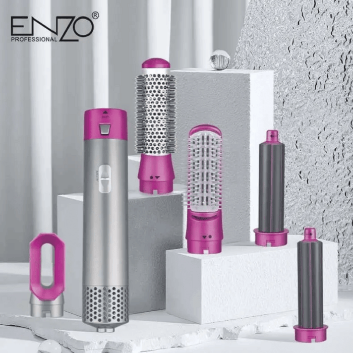 Enzo professional brosse enzo 5en1 – Image 6
