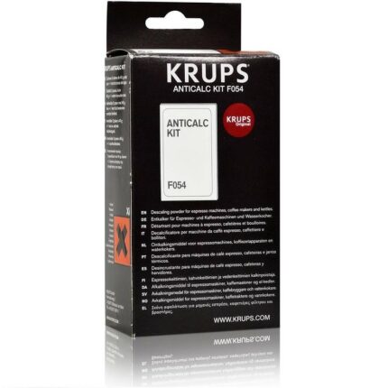 Krups détartrant machine à café F054001B (pièce)
