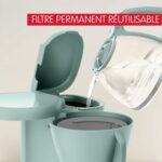 Moulinex cafetière filtre morning 1.25L FG2M1310 – Image 2