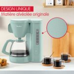 Moulinex cafetière filtre morning 1.25L FG2M1310 – Image 5