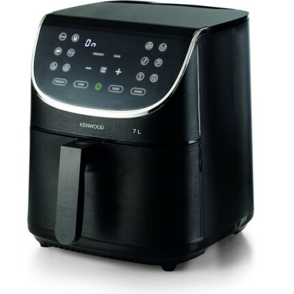 Kenwood friteuse healthy 7L 1800W HFP80.000BK