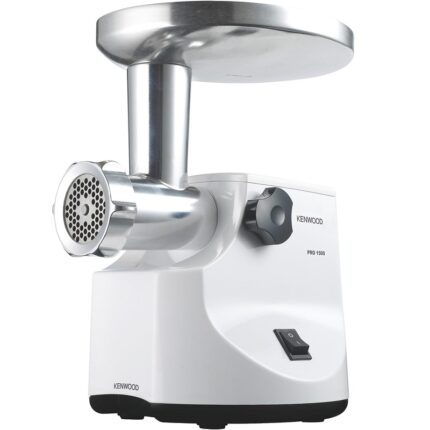 Kenwood meat grinder mincer 1500W MG470
