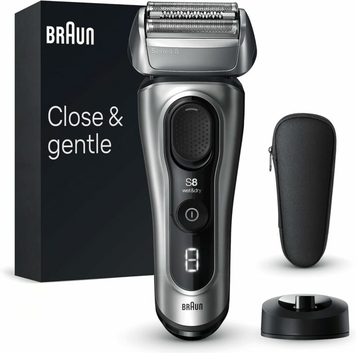 Braun rasoir électrique  série 8 8517s – Image 1