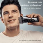 Braun rasoir électrique série 8 8517s – Image 6