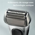 Braun rasoir électrique série 8 8517s – Image 5