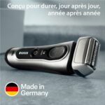 Braun rasoir électrique série 8 8517s – Image 3