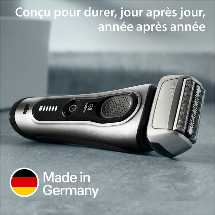 Braun rasoir électrique  série 8 8517s – Image 3