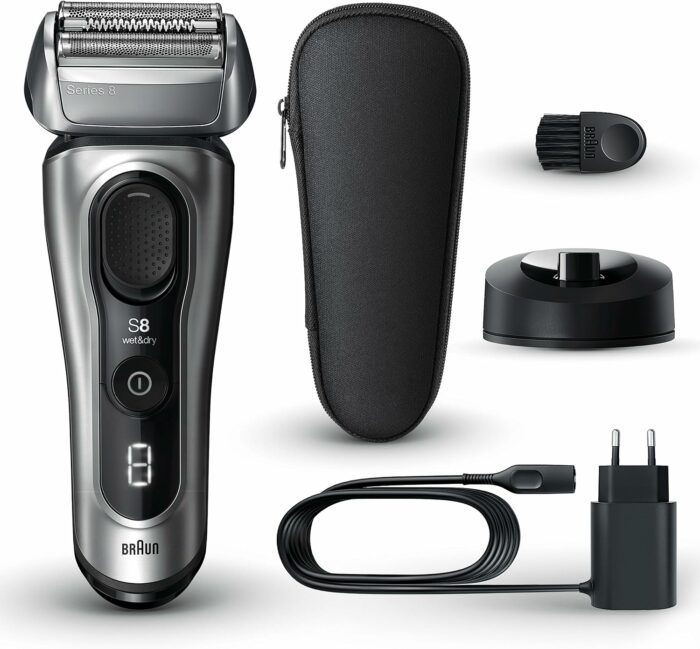 Braun rasoir électrique  série 8 8517s – Image 2