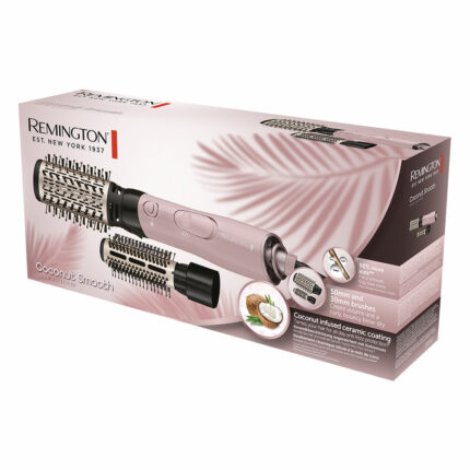 Remington coconut smooth brosse soufflante AS5901