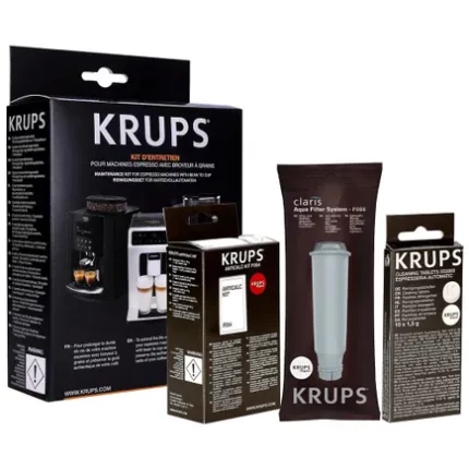 Krups kit entretien auto expresso broyeur XS530010 (pièce)