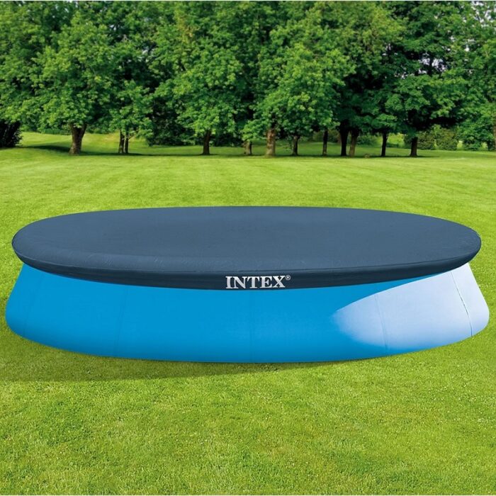 Intex couverture de piscine ronde 3.66cm 28022 – Image 3
