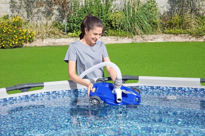 Bestway nettoyeur de piscine automatique 58665 – Image 4