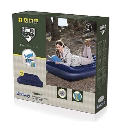 Bestway matelas gonflable  188x99x30cm 67680
