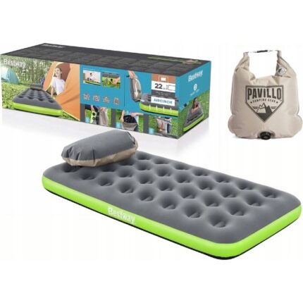 Bestwa matelas gonflable  188x99x22cm 67619