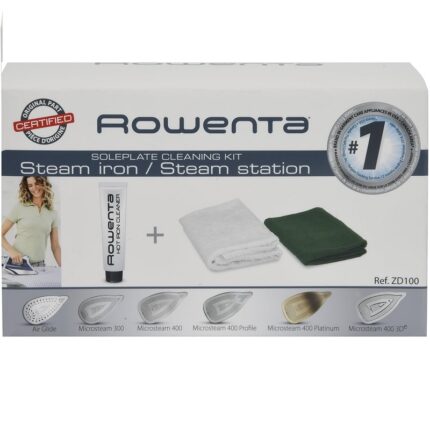 Rowenta kit nettoyant semelle fer à repasser ZD100D1 (pièce)