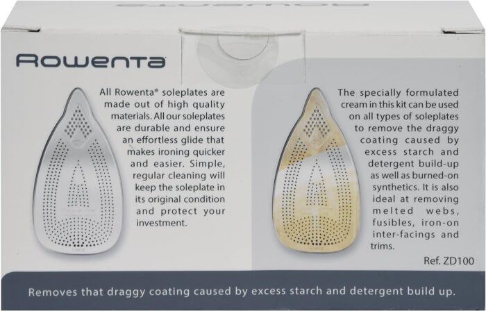 Rowenta kit nettoyant semelle fer à repasser ZD100D1 (pièce) – Image 4
