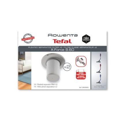 Rowenta filtre pour aspirateurs sans fil ZR009005 (pièce)