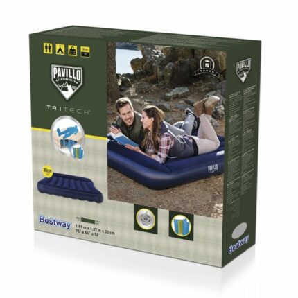 Bestway matlas gonflable 191x137x30 67681