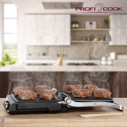 Proficook  grill électrique  2000 Watt PC-KG 1264