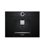 Machine à café encastrable Bosch CTL636EB6 Série 8 – noire