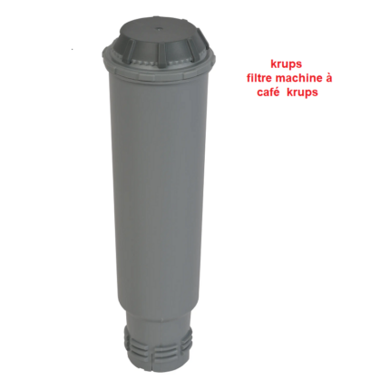 Krups filtre à eau cafetière  krups Claris F08801 (pièce)