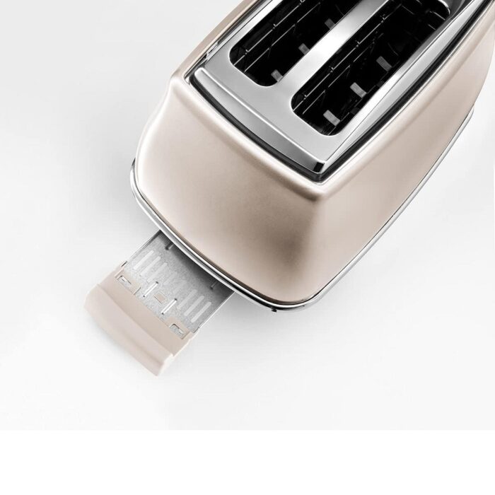 Delonghi grille pain icona Capitals  900w CTOT2003.BG – Image 5