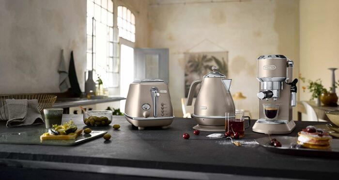Delonghi grille pain icona Capitals  900w CTOT2003.BG – Image 9