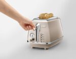 Delonghi grille pain icona Capitals  900w CTOT2003.BG – Image 7