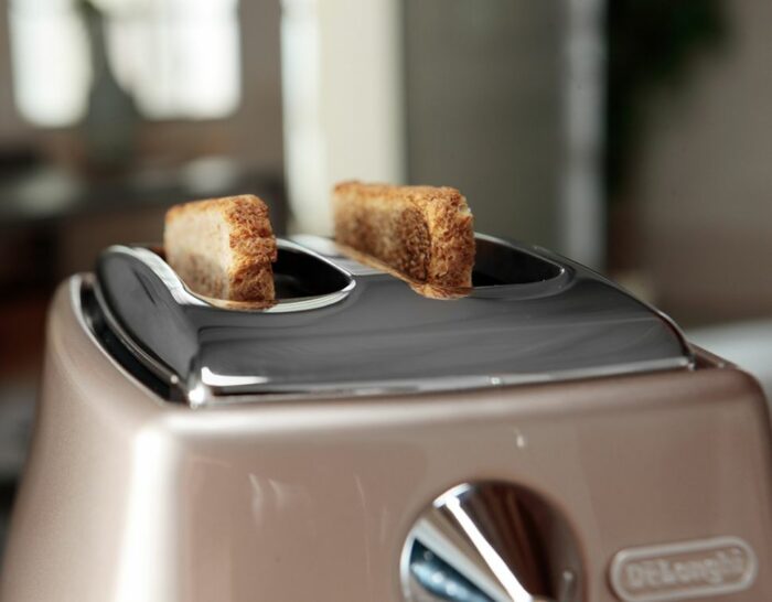 Delonghi grille pain icona Capitals  900w CTOT2003.BG – Image 2