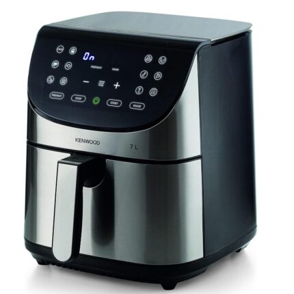 Kenwood friteuse digital 7L 1800W  HFM80.000SS