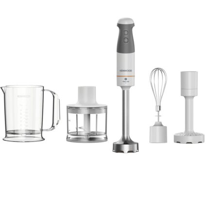 Kenwood mixeur plongeant triblade xl HBM40.306WH
