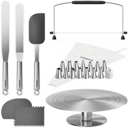 Kenwood KWSD100 Kit de décoration
