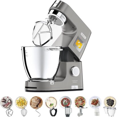 Kenwood pétrin pâtisserie titanium1400w KWL90.344SI