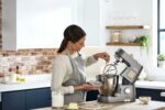 Kenwood pétrin pâtisserie titanium1400w KWL90.344SI – Image 6
