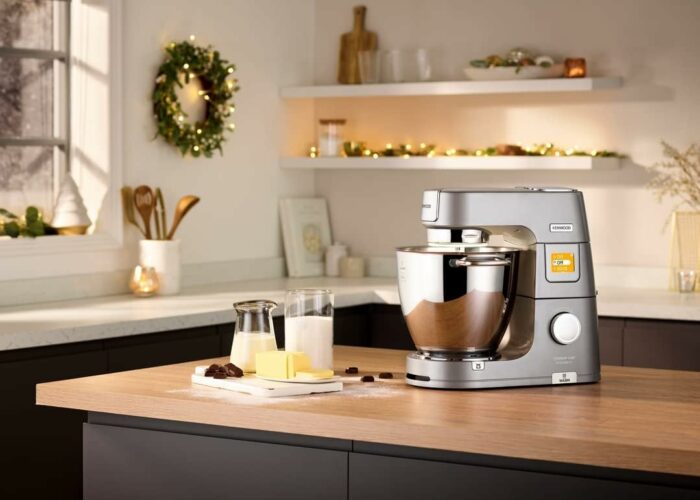 Kenwood pétrin pâtisserie titanium1400w KWL90.344SI – Image 9
