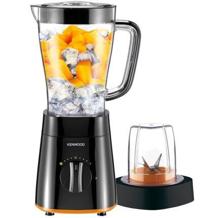 Kenwood blender  noir 500w 1.5L Blp15.150Bk