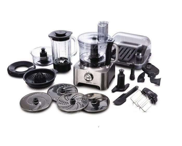 Kenwood robot de cuisine multifonction FPM800