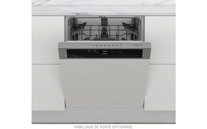 Lave-vaisselle WBC 3C34 P X Whirlpool - Encastrable - 60cm 1