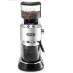 Moulin à café Delonghi en acier inoxydable Dedica KG521M