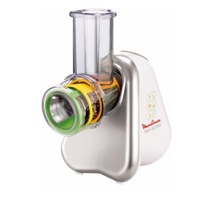 Moulinex râpe fresh express silver 3 cônes DJ753E10