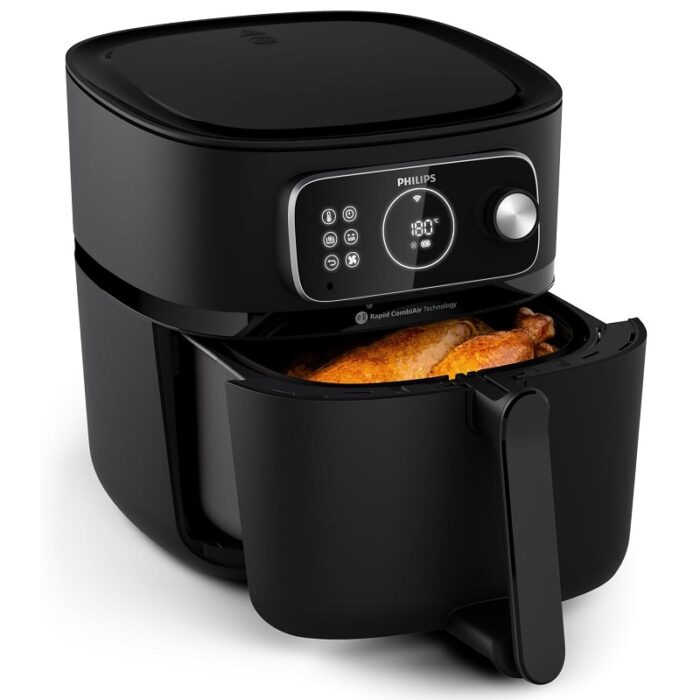 Philips Airfryer Combi 7000 Séries XXL hd 9880-90 4