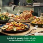 Friteuse sans huile Philips Russell Hobbs XL 5.5 L Airfryer – Achetez en ligne Algérie