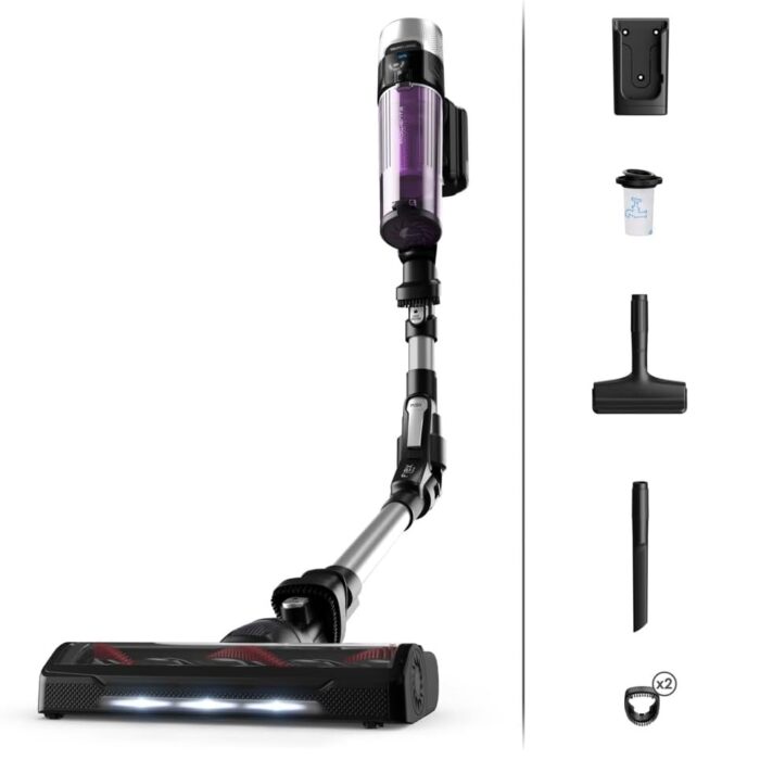 Rowenta RH2037 X-Force Flex 9.60 Allergy